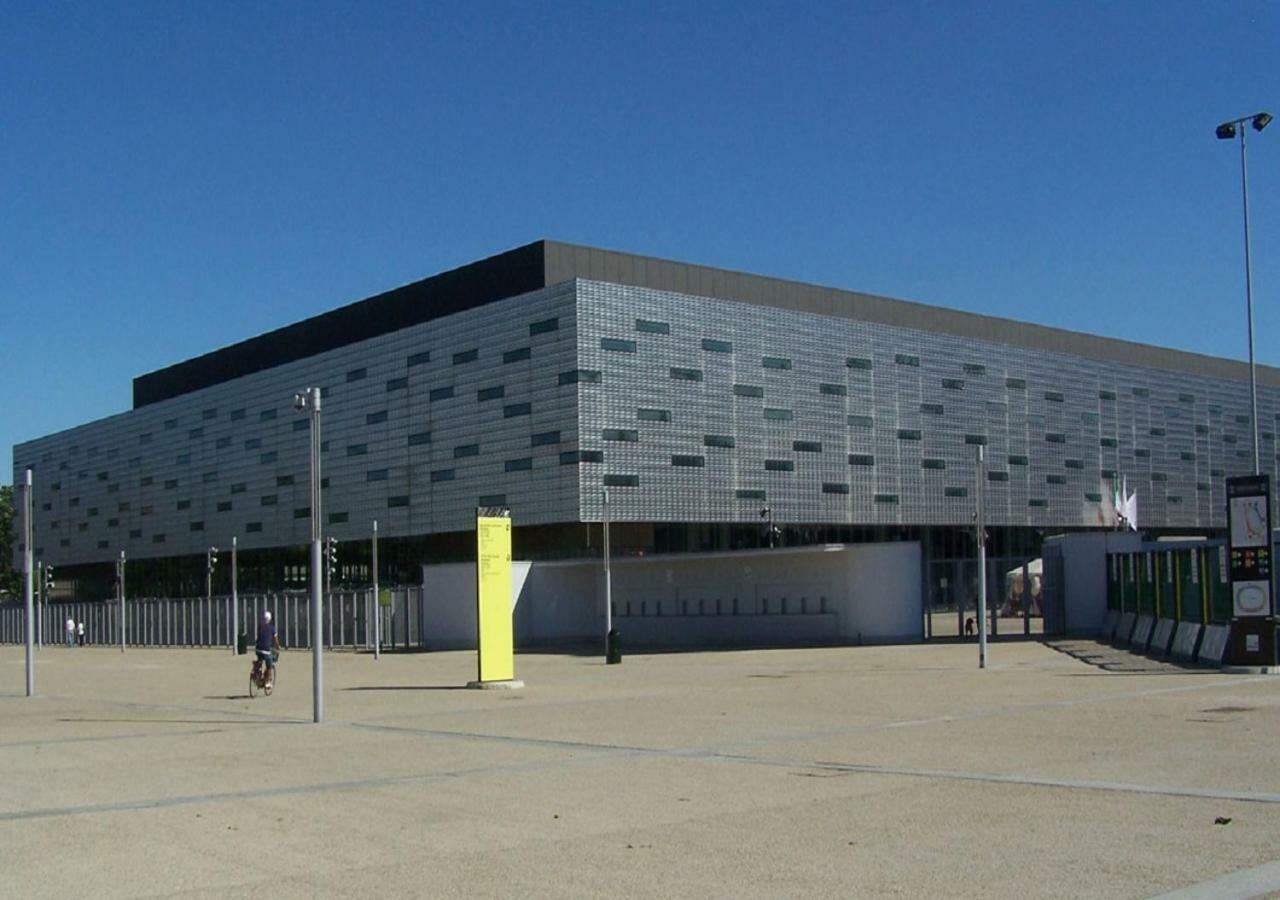 Bacio Di Dama Lingotto Hotel Turin Exterior photo